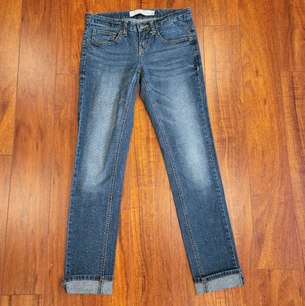Giordano Women's Jean Low Rise Slim Tapered Size 24